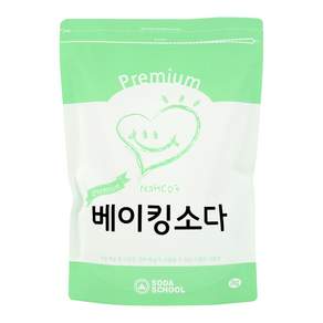 소다스쿨 프리미엄 베이킹소다 본품