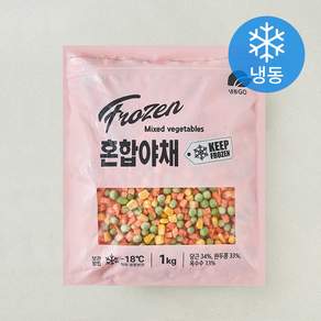 냉동GO 혼합야채 (냉동)