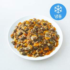 The더착한 자숙피조개살 (냉동)