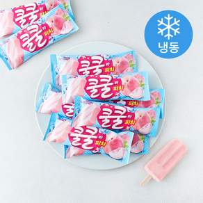 쿨러쉬 쿨쿨바 피치 (냉동)