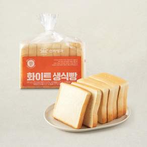 신라명과 화이트 생식빵