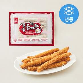 혼담은 한줄 김밥 돈까스 (냉동)