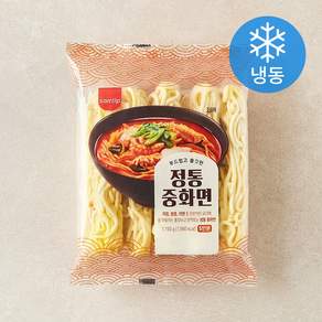 삼립 정통 중화면 5인분 (냉동)