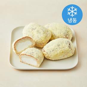 떡편 카스테라 쌀소금빵 (냉동)