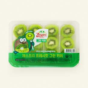 제스프리 프레시컷 그린키위