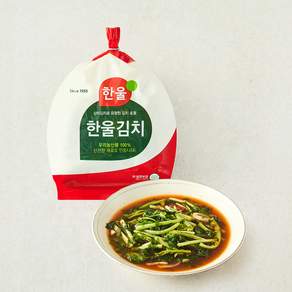 한울 열무물김치