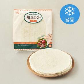 한승 밀 또띠아 25cm 10호 (냉동)