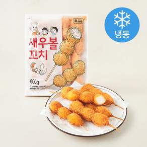 가토코 새우볼 튀김꼬치 (냉동)