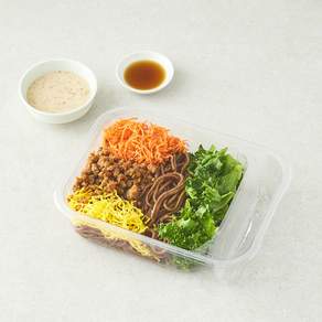 스윗밸런스 불고기 메밀면 샐러드