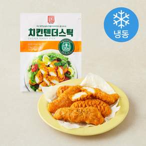 한성기업 치킨텐더스틱 (냉동)
