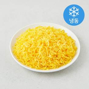 조인 고명 지단채 (냉동)