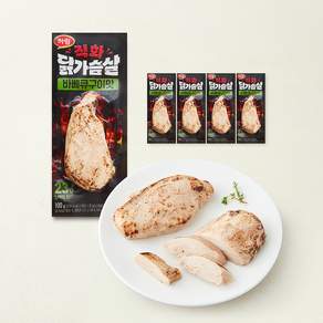 주식회사 하림 직화 닭가슴살 바베큐구이맛