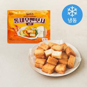 델리츠 통새우멘보샤 사각 (냉동)