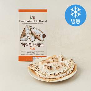 우리별피자 화덕 립 브레드 치즈 (냉동)