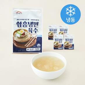 고추명가 함흥냉면 육수 (냉동)