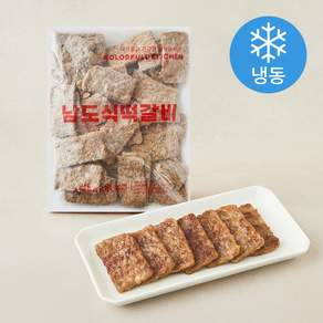 컬러풀키친 남도식 떡갈비 (냉동)