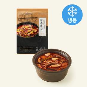 신세계푸드 우정 특우개장 (냉동), 450g, 1개