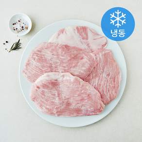수입 통항정살 미정선 원육 (냉동)