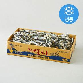 청해명가 실속형 멸치 국물용 (냉동)