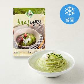 진선푸드 채식냉면 2인분 (냉동)