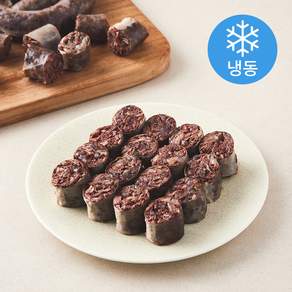 병천아우내 황토방 야채순대 (냉동)