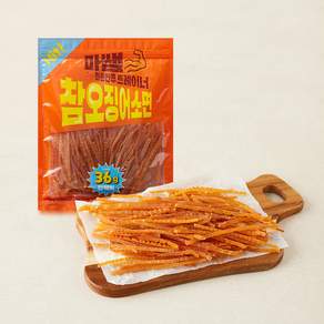 부산어포 마쌤 참오징어소면