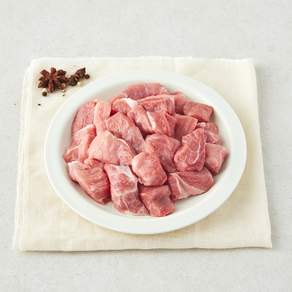 팜스토리 무항생제 인증 앞다리 1등급 찌개용 (냉장)