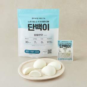 가농 단백이 짭짤한맛 10구