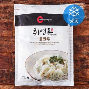 취영루 물만두 (냉동)