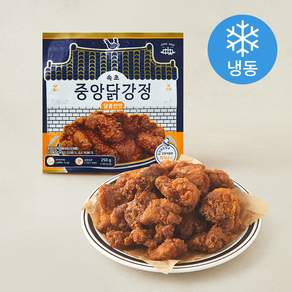 중앙닭강정 속초 달콤한맛 (냉동)
