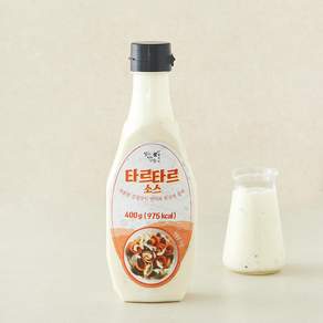 잘식비 타르타르 소스