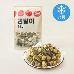 식자재왕 김말이 (냉동)
