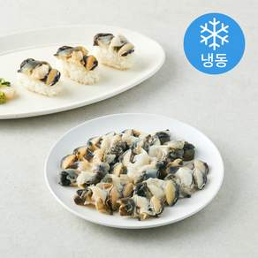 ISEA 초밥용 피뿔고둥살 20미 (냉동)