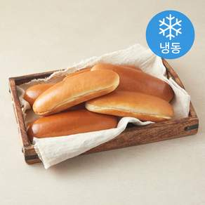 삼립 베이직 핫도그번 16cm (냉동)