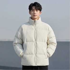인피어스 남성용 베이직 겨울 패딩 I263-1035