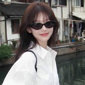 라피던트 오벨라 오벌 캣츠 선글라스