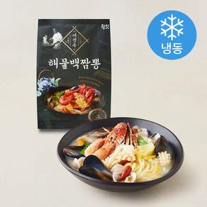 윙잇 여경옥셰프 해물백짬뽕 (냉동)
