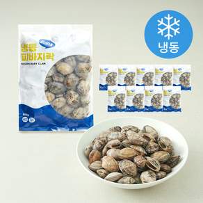 박스푸드 피바지락 (냉동)