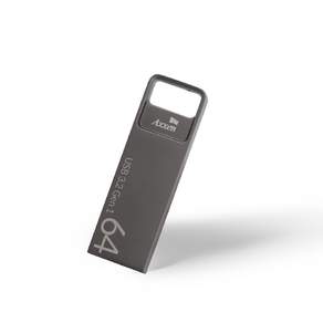 액센 Square USB3.2 Gen1 메탈타입 USB메모리 SK31