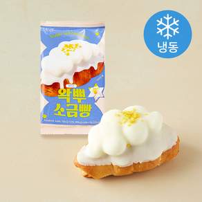 피치코리아 왁뿌 소금빵 (냉동)