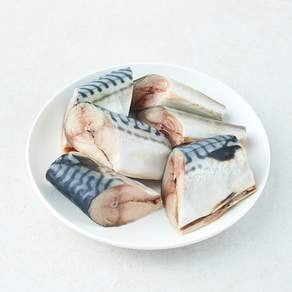 바다공방 96프로 노르웨이산 주방 해방 특대 고등어 조림용 (냉장)