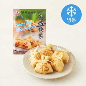BEIHAI JIUJIAJIU FOOD CO. LTD 날치알 복주머니 (냉동)