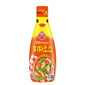 오뚜기 맛있는 피자소스