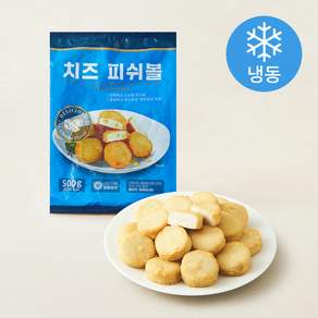 세미원 치즈 피쉬볼 (냉동)