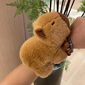 다다랜드 껌딱지 손목 부착가능 애착 밴드 인형