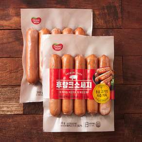 동원 후랑크 소세지