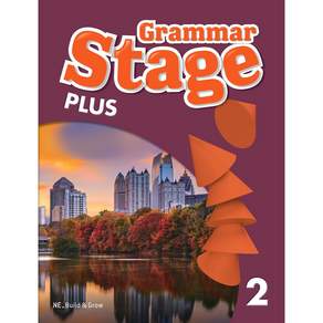 Grammar Stage Plus 2: Student Book Workbook