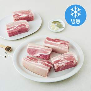 오겹살 수육보쌈용 (냉동)