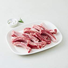 선진포크 한돈 무항생제 인증 등갈비 찜용 구이용 (냉장)