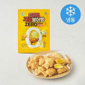 대림선 제로 붕어빵 슈크림 (냉동)